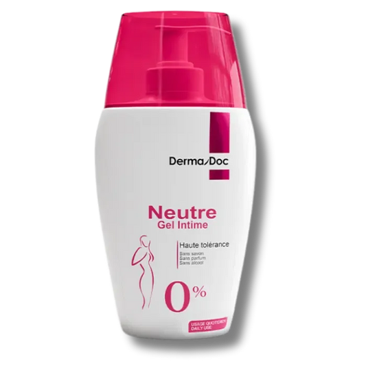 DERMADOC NEUTRE GEL INTIME 0% 250ML