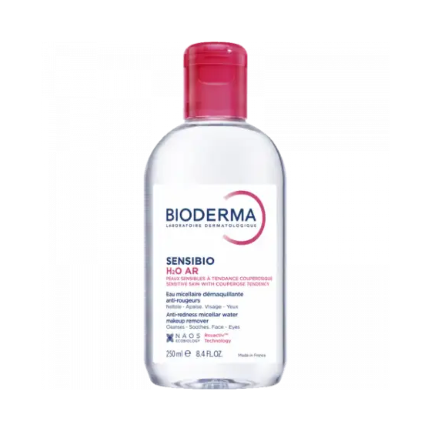 BIODERMA SENSIBIO H2O AR 250ML