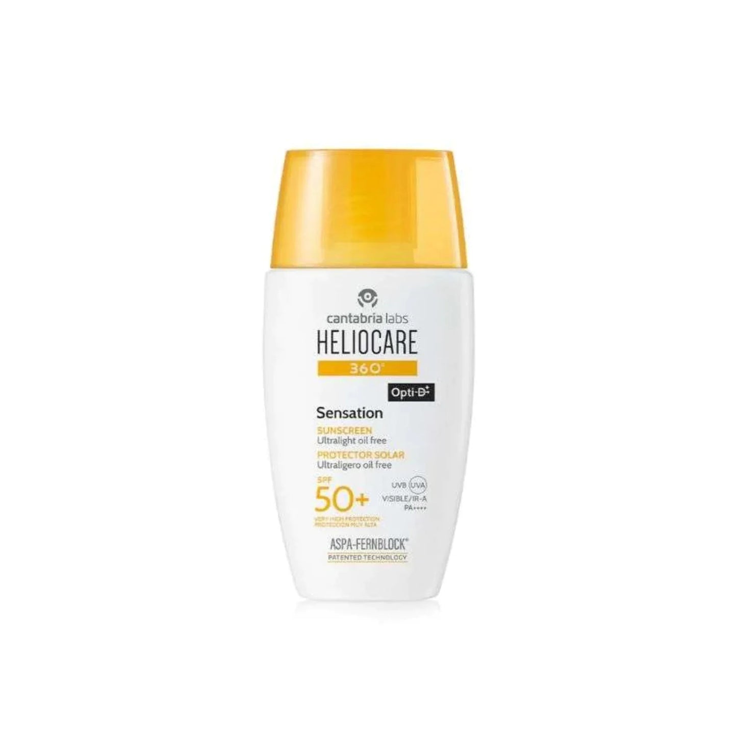 HELIOCARE 360 SENSATION SPF50+ ULTRA LIGHT 50 ML