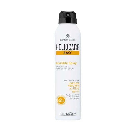 HELIOCARE 360 SPRAY INVISIBLE SPF 50+ 200 ML