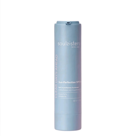 SOULSISTERS ECRAN SOLAIRE ANTI-IMPERFECTIONS 50ML