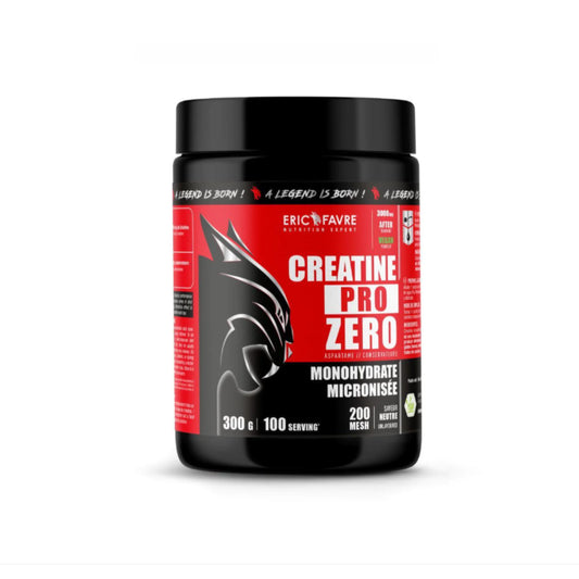 ERIC FAVRE CREATINE PRO ZERO 300G