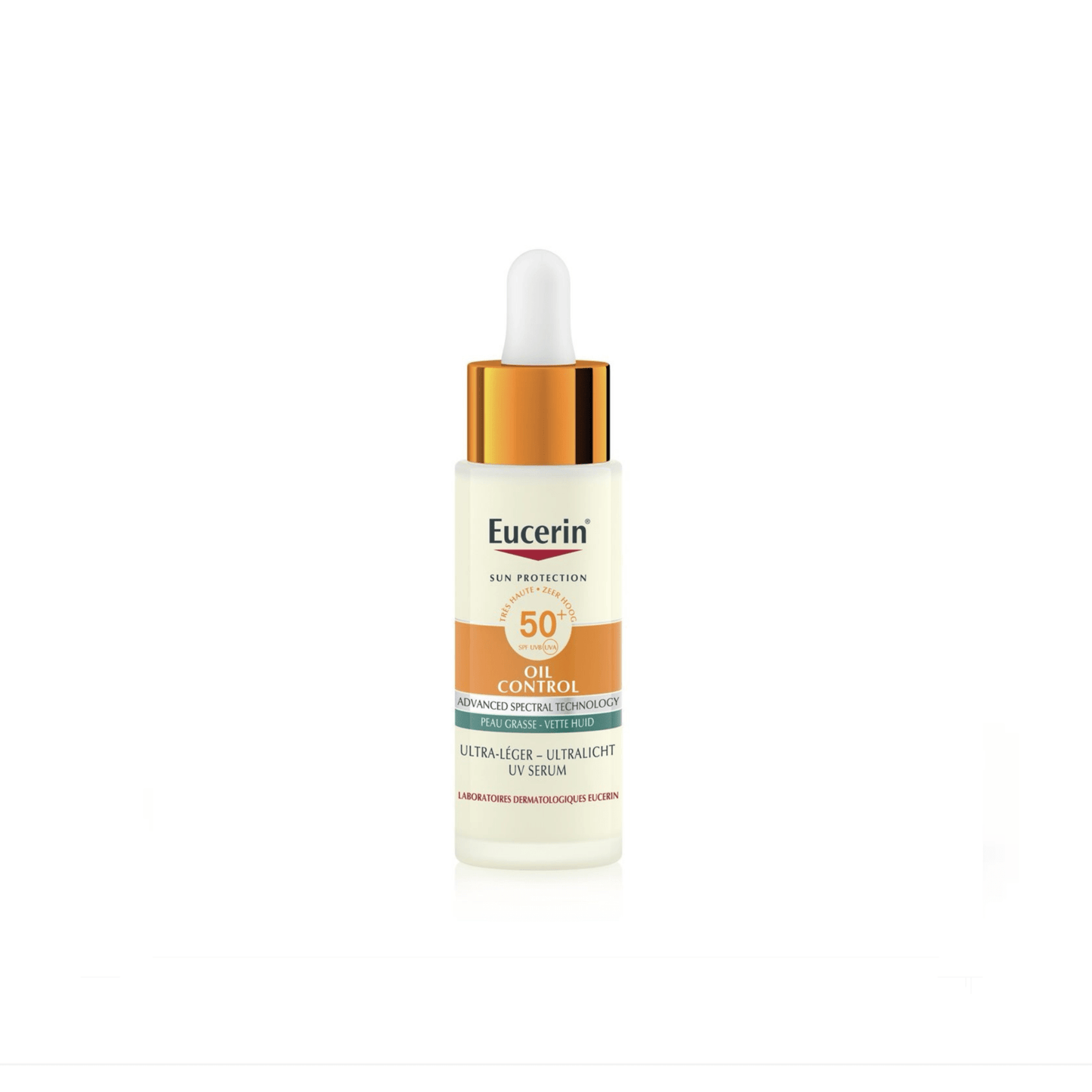 EUCERIN ECRAN OIL CONTROL SERUM SPF50+ 30ML