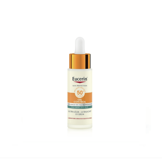 EUCERIN ECRAN OIL CONTROL SERUM SPF50+ 30ML