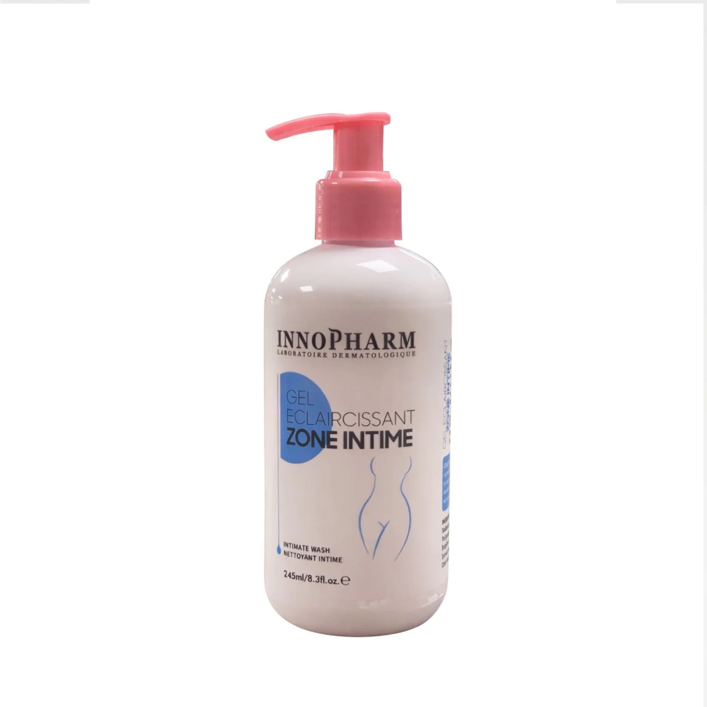 INNOPHARM GEL ECLAIRCISSANT ZONE INTIME 245M