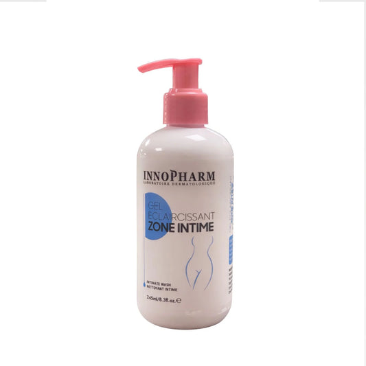 INNOPHARM GEL ECLAIRCISSANT ZONE INTIME 245M