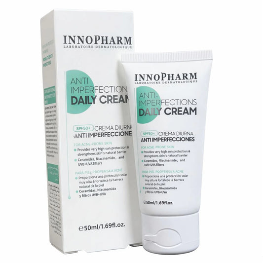 INNOPHARM ANTI-IMPERFECTIONS DAILY CREAM