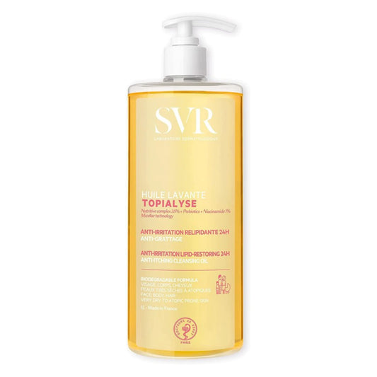 SVR TOPIALYSE HUILE LAVANTE 1L