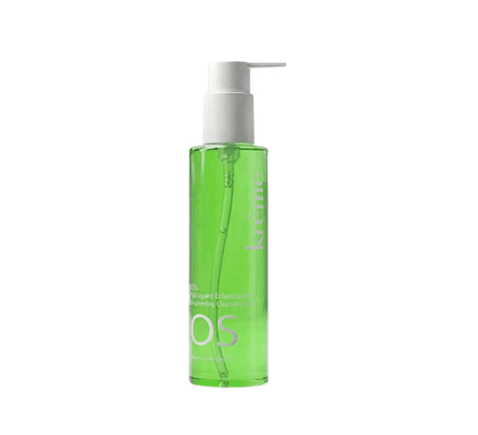 KREME GEL NETTOYANT ECLAIRCISSANTE PEAUX GRASSES 200ML