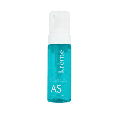 KREME MOUSSE NETTOYANT FLASH ECLAT 150ML