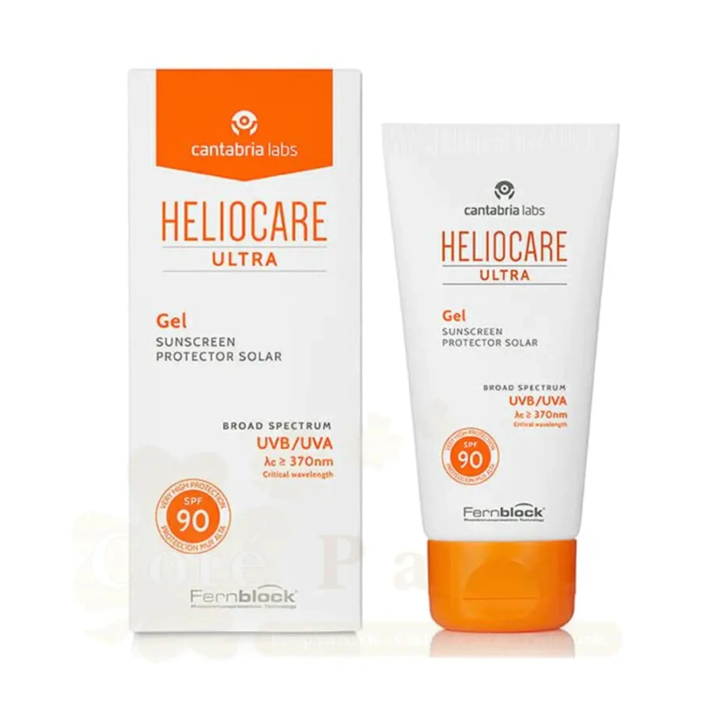 HELIOCARE ULTRA GEL 90 SPF+ 50 ML