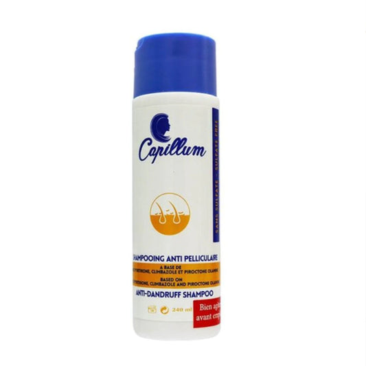 CAPILLUM SHP ANTI PELLICULAIRE 240ML