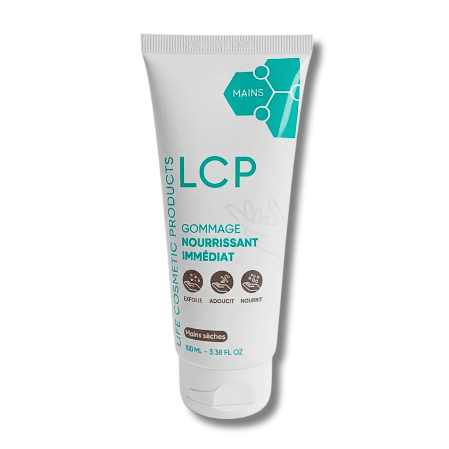 LCP GOMMAGE NOURISSANT IMMEDIAT 100ML