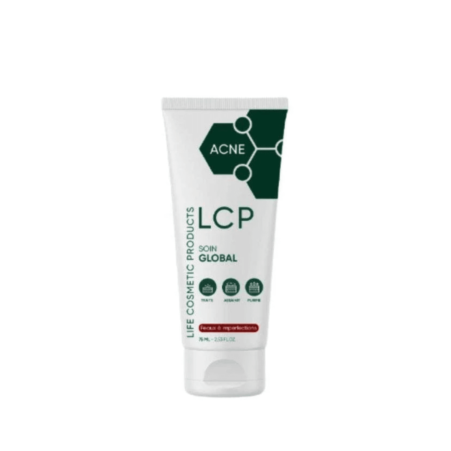 LCP ACNE SOIN GLOBAL 75ML