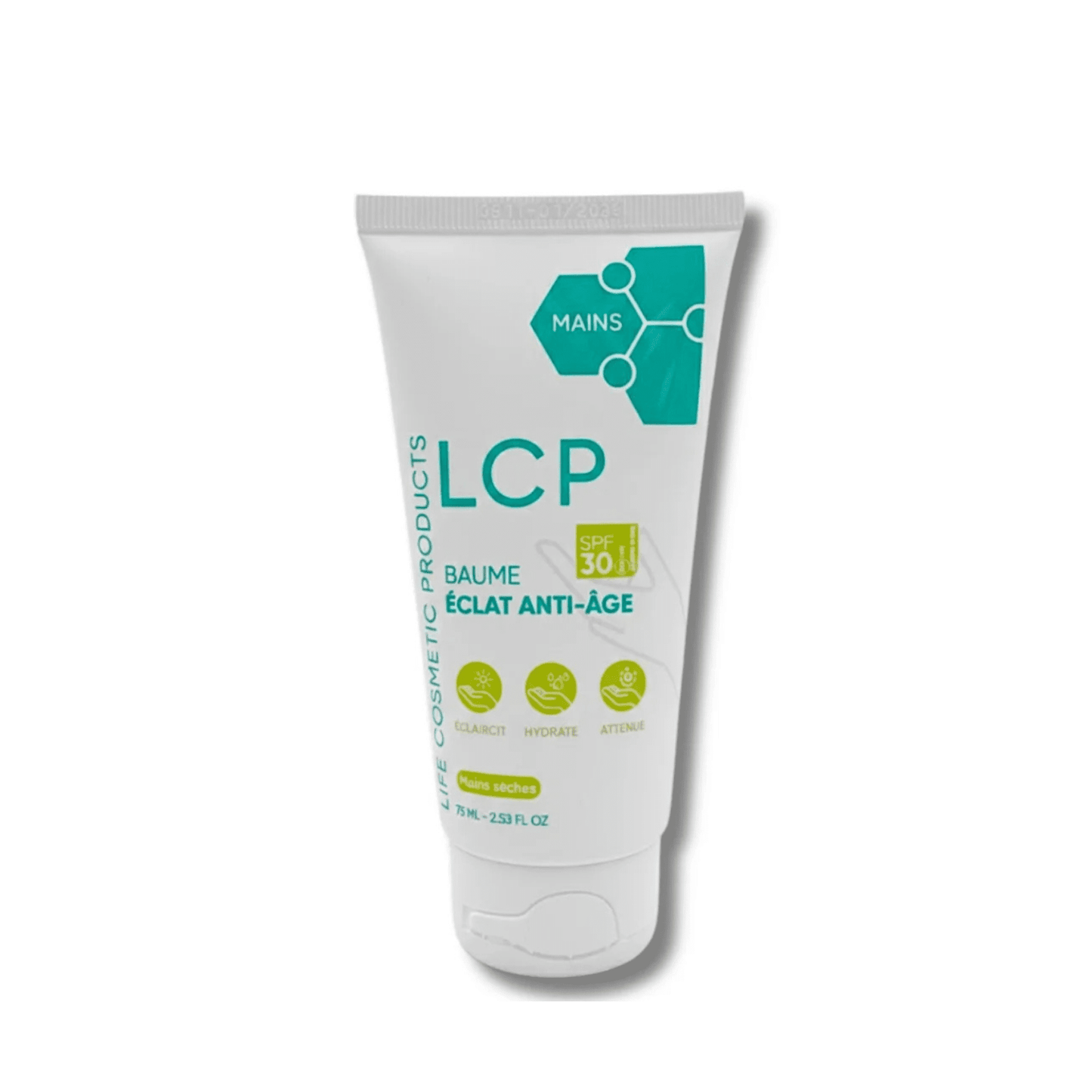 LCP BAUME ECLAT ANTI-AGE 75ML