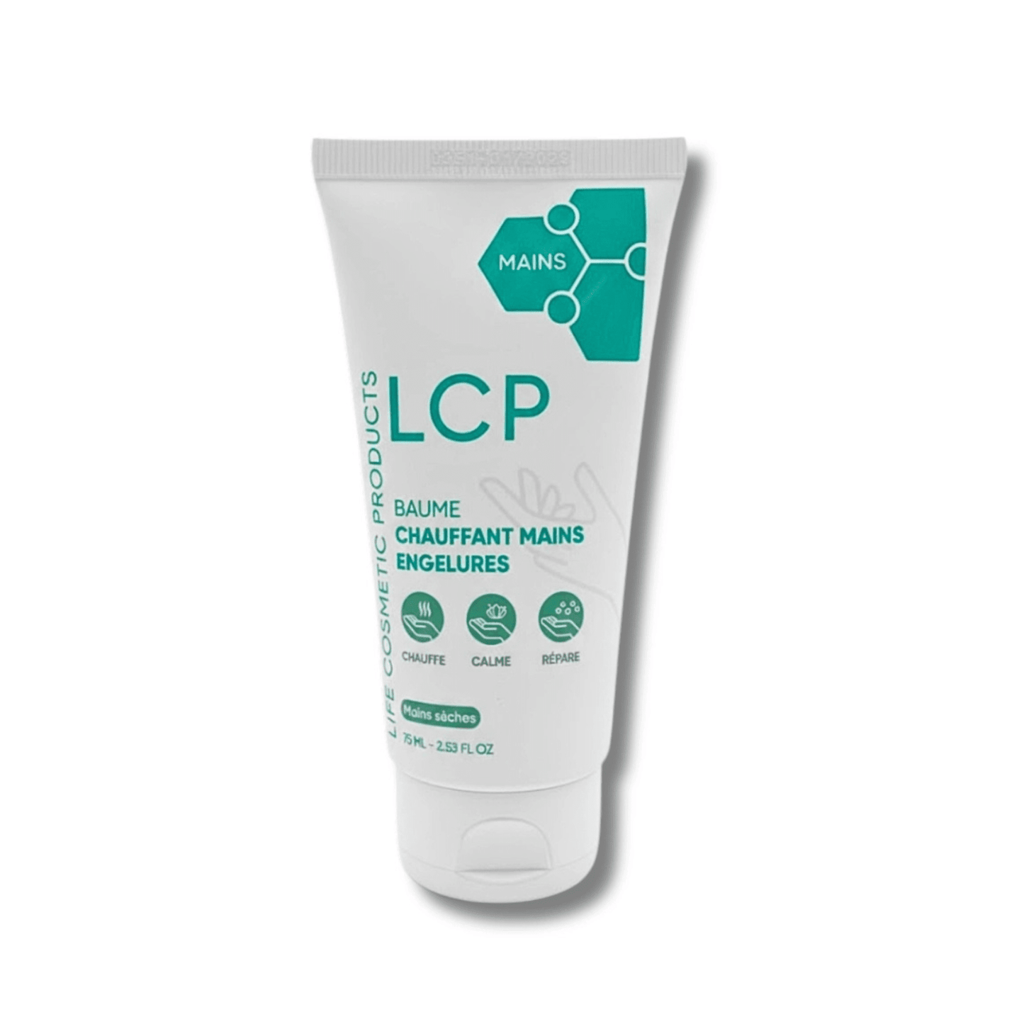 LCP – BAUME CHAUFFANT MAINS ENGELURES 75ML