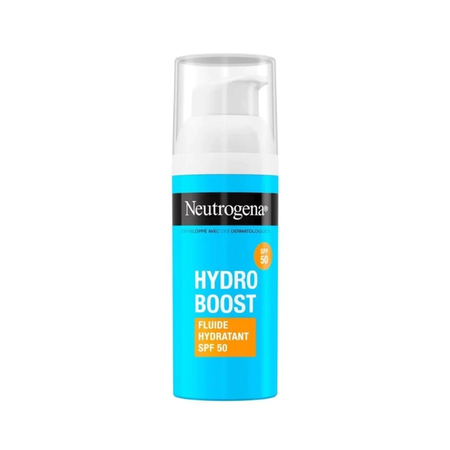 NEUTROGENA FLUIDE HYDRATANT HYDRO BOOST SPF50 – 50 ML