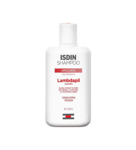 ISDIN LAMBDAPIL SHAMPOOING ANTI CHUTE 200 ML