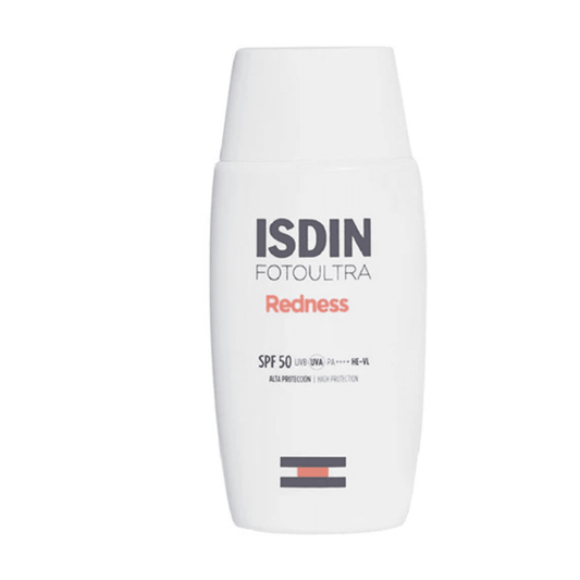 ISDIN FOTOULTRA REDNESS SPF50 50ML