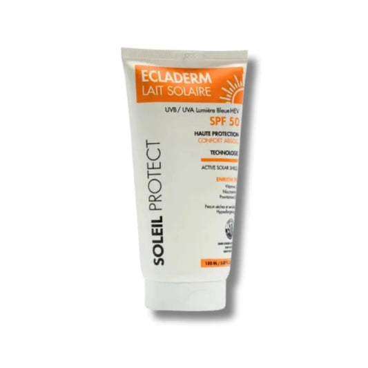 ECLADERM LAIT SOLAIRE SPF50 150ML