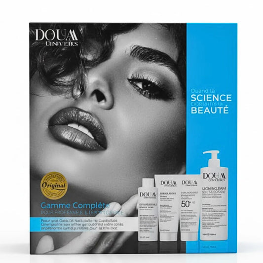 DOUAA COSMETICS PACK VISAGE