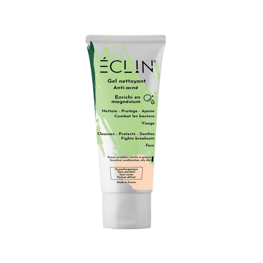 ECLIN GEL NETTOYANT ANTI-IMPERFECTIONS 200mL