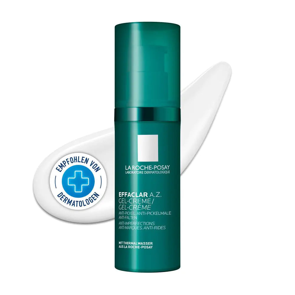 LA ROCHE POSAY EFFACLAR A.Z GEL CREME 40ML
