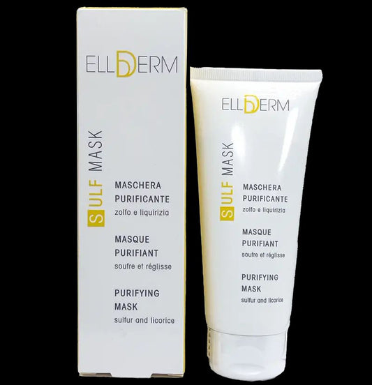 ELLDERM MASQUE SULFURÉ