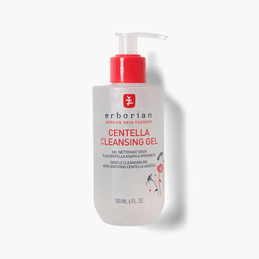 ERBORIAN CENTELLA GEL NETTOYANT 180ML