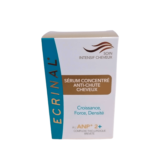 ECRINAL SERUM CONCENTRÉ ANTI CHUTE CHEVEUX 50ML