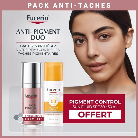 EUCERIN PACK PROMO ANTI PIGMENT