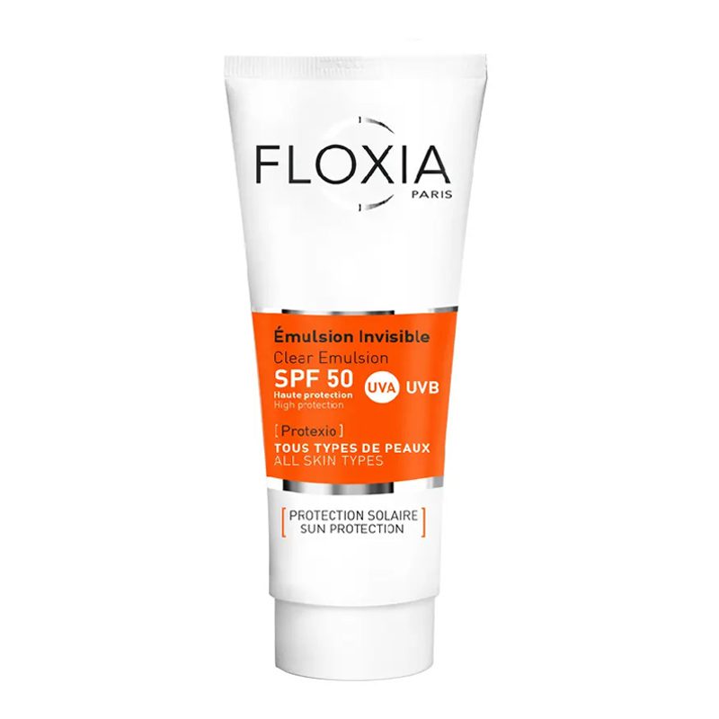 FLOXIA PROTEXIO EMULSION SPF50 50mL