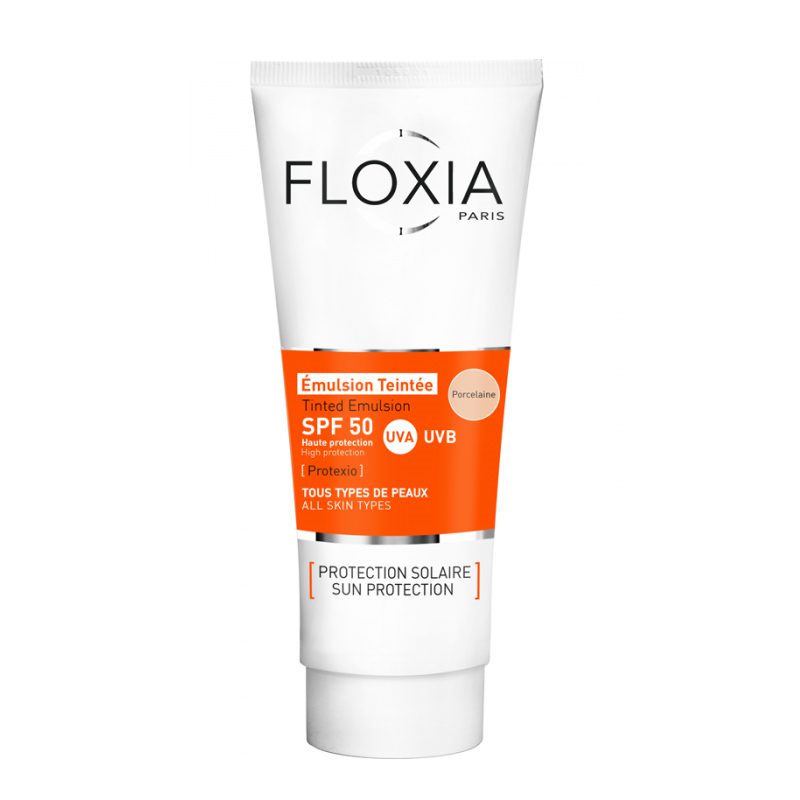 FLOXIA PROTEXIO EMULSION SPF50 50mL