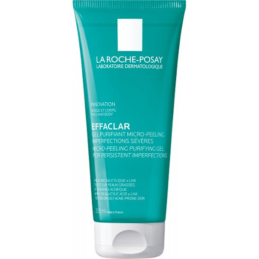 LA ROCHE POSAY EFFACLAR GEL PURIFIANT 200ML