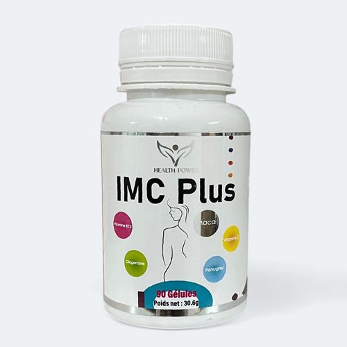 HEALTH POWER IMC PLUS 90 GELULES