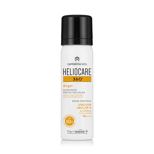 HELIOCARE 360 AIRGEL SPF50+ 60ML