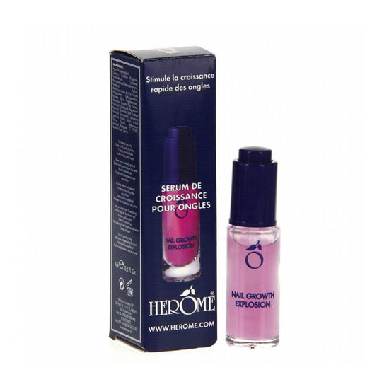 HEROME SERUM DE CROISSANCE POUR LES ONGLES