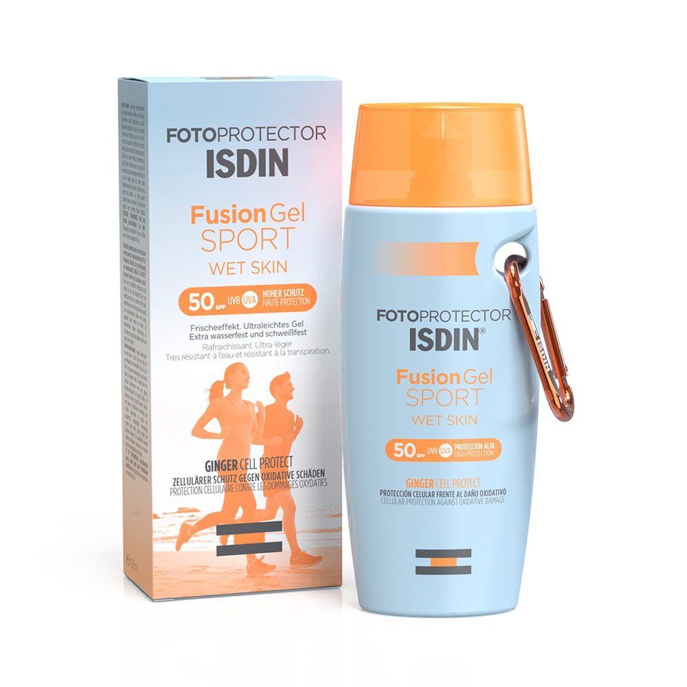 ISDIN FOTOPROTECTOR FUSION GEL SPORT SPF50+ 100mL