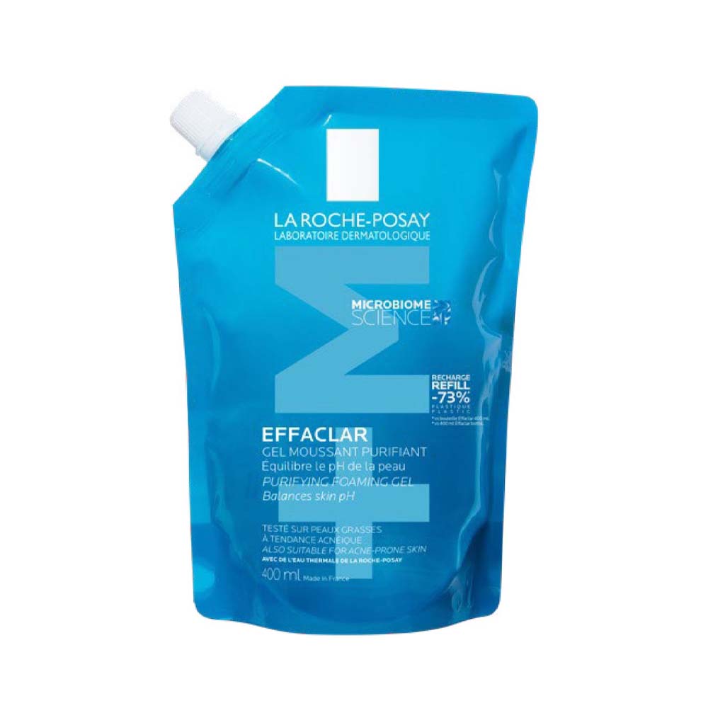 LA ROCHE POSAY EFFACLAR GEL MOUSSANT