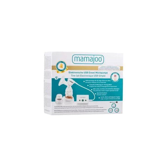 MAMAJOO TIRE LAIT ELECTRIQUE SIMPLE