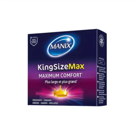 Manix King Size Max
