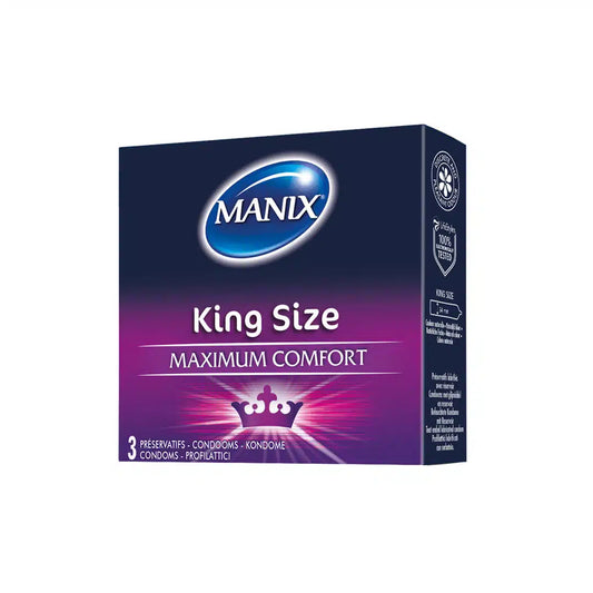 MANIX KING SIZE