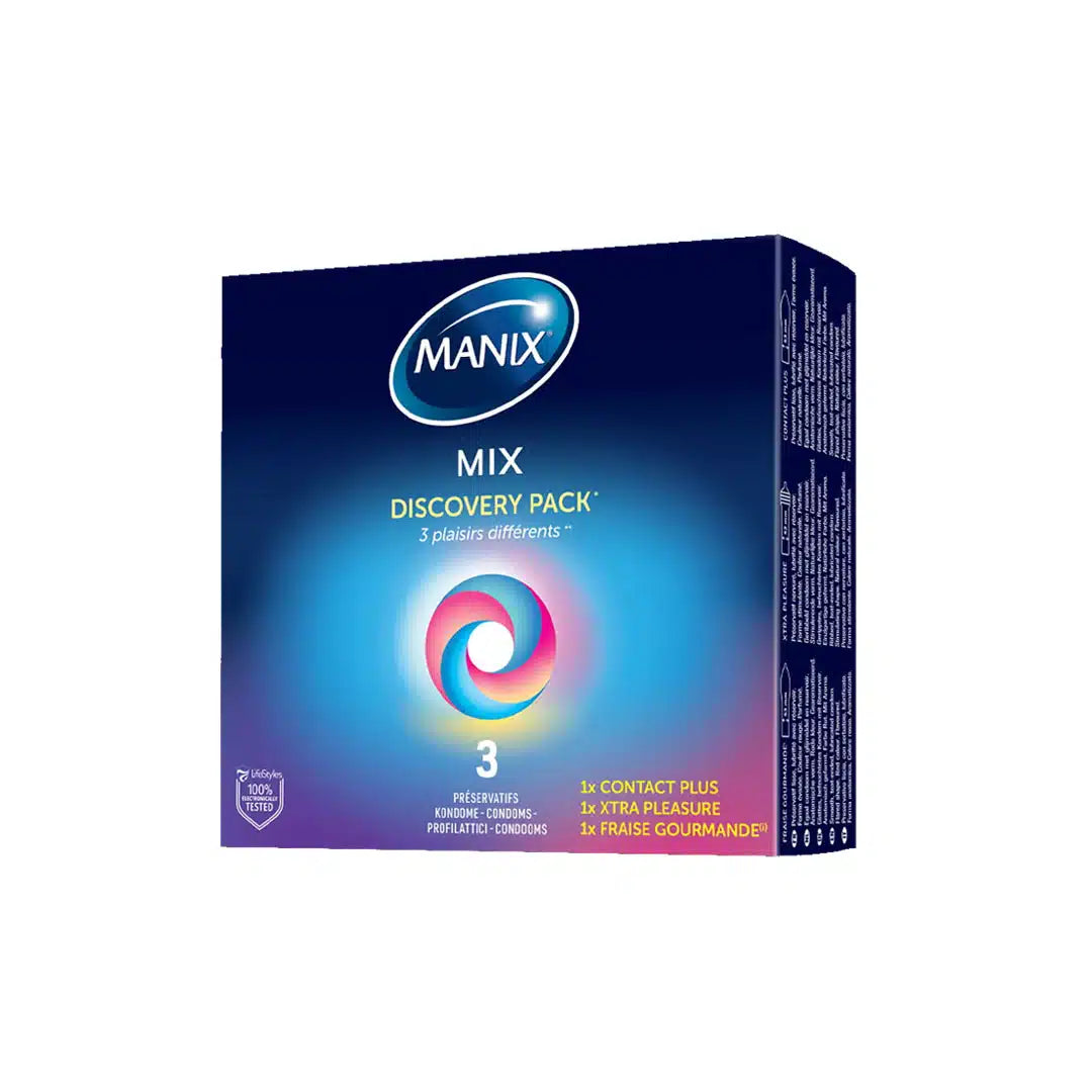 MANIX MIX 3u