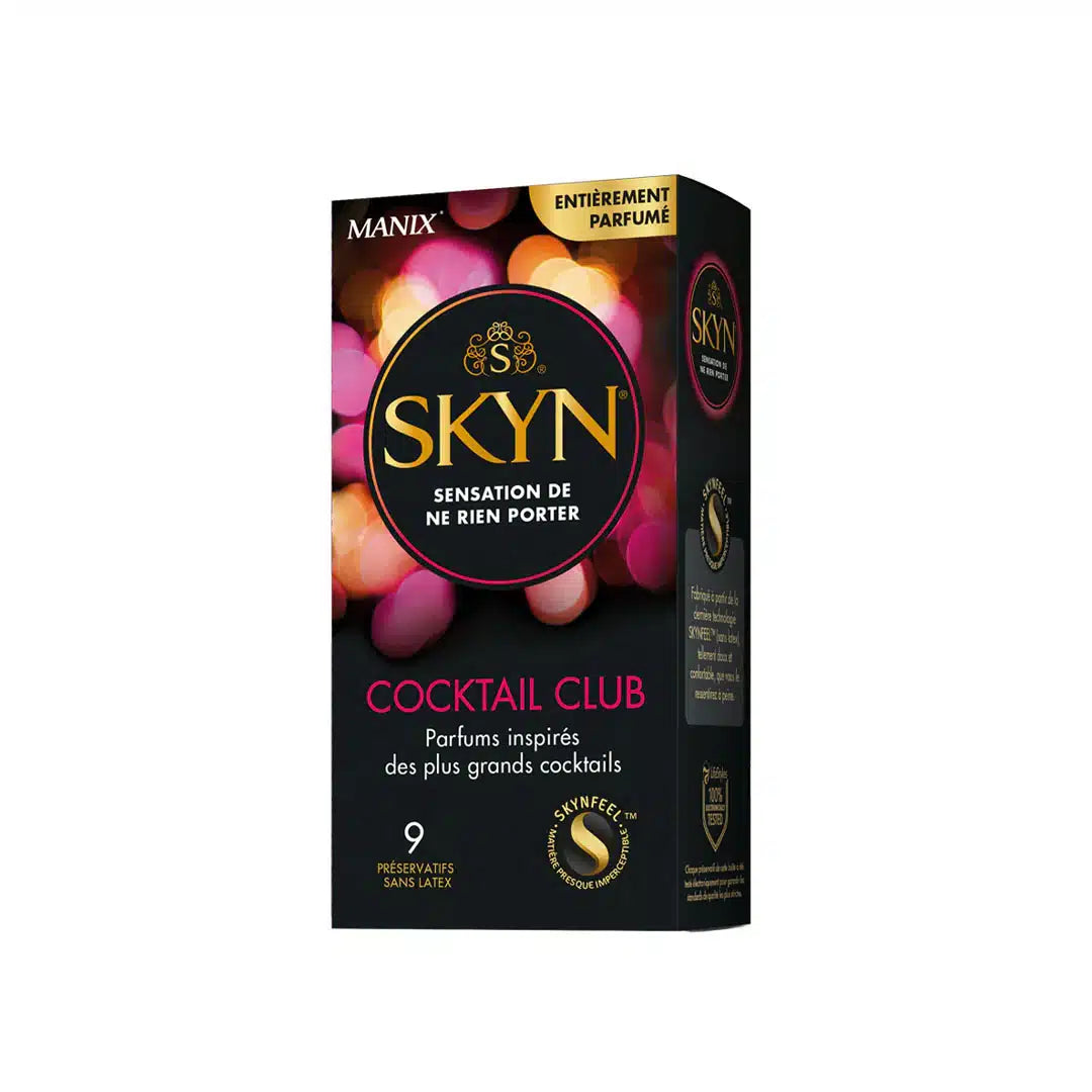 MANIX SKYN COCKTAIL CLUB 9u