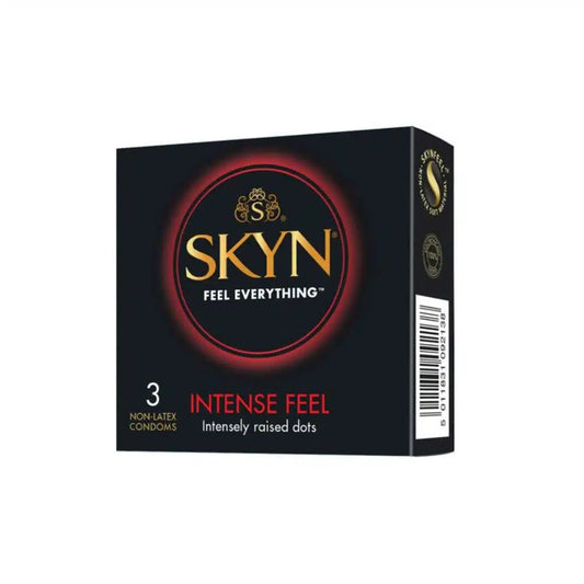 MANIX SKYN INTENSE FEEL 3u