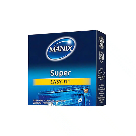 MANIX SUPER B6
