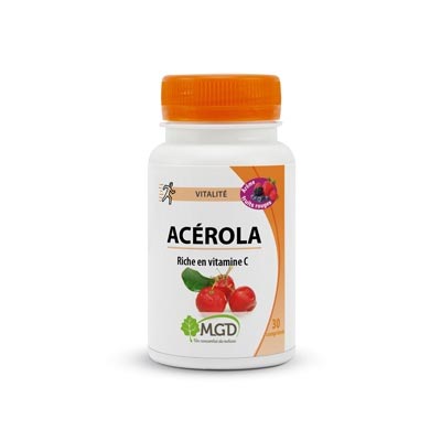 MGD ACEROLA FRUITS ROUGES