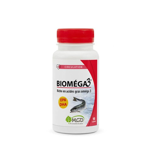 MGD BIOMEGA 3 90 CAPSULES