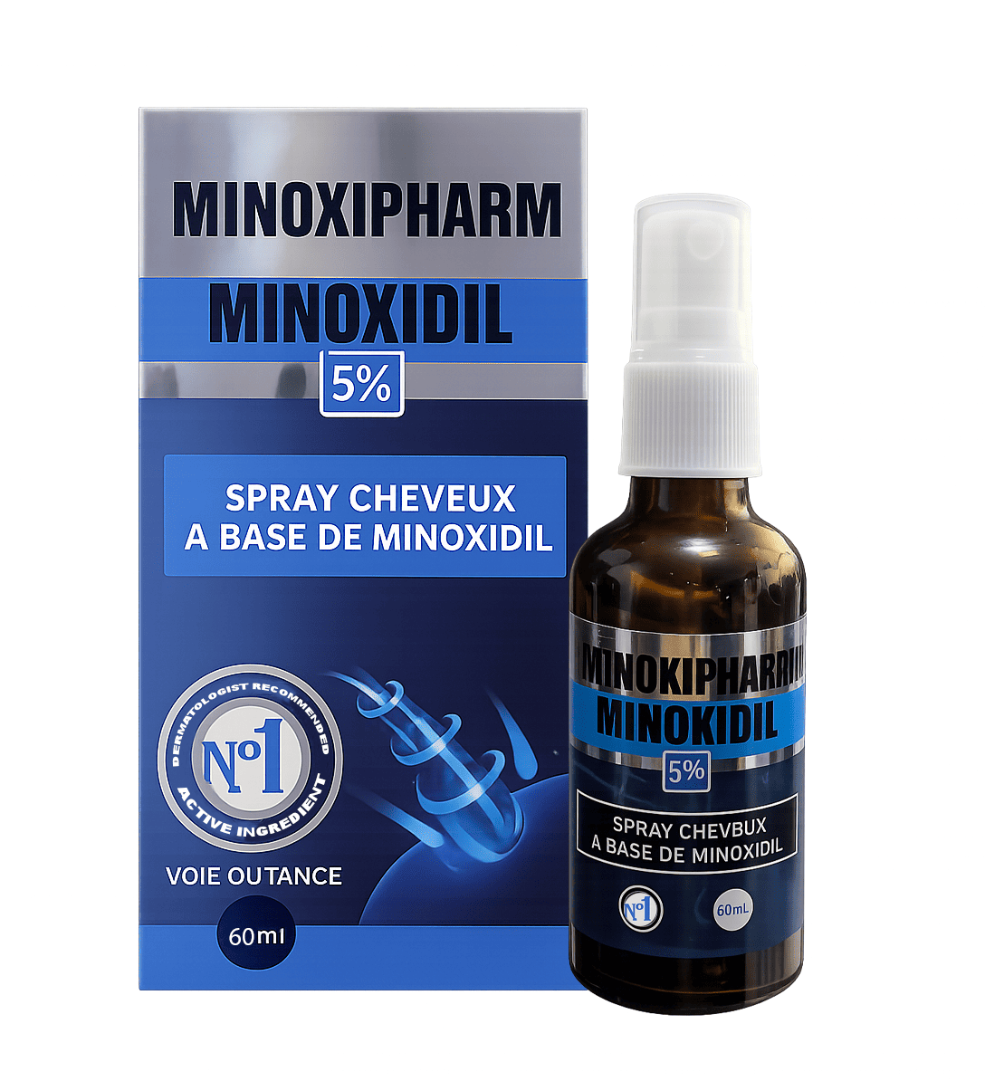 Minoxipharm Minoxidil 5%