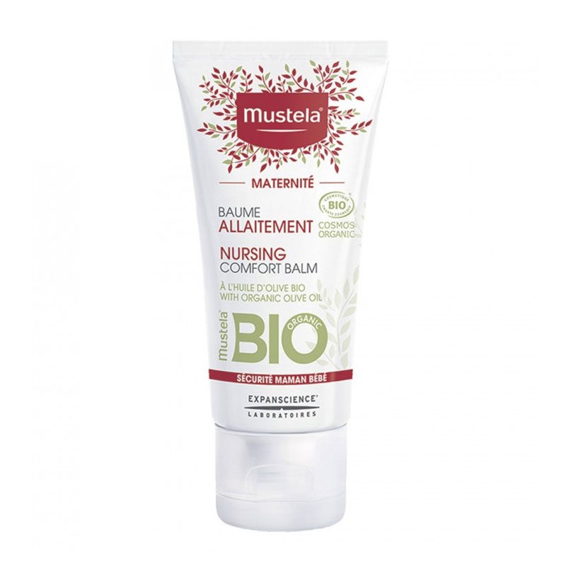 MUSTELA BAUME ALLAITEMENT BIO 30mL